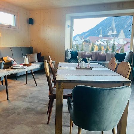 Pension Geissler-Reicher Oberwoelz Stadt Екстериор снимка