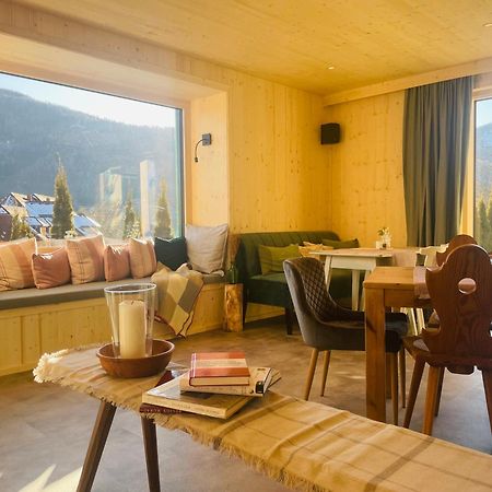 Pension Geissler-Reicher Oberwoelz Stadt Екстериор снимка
