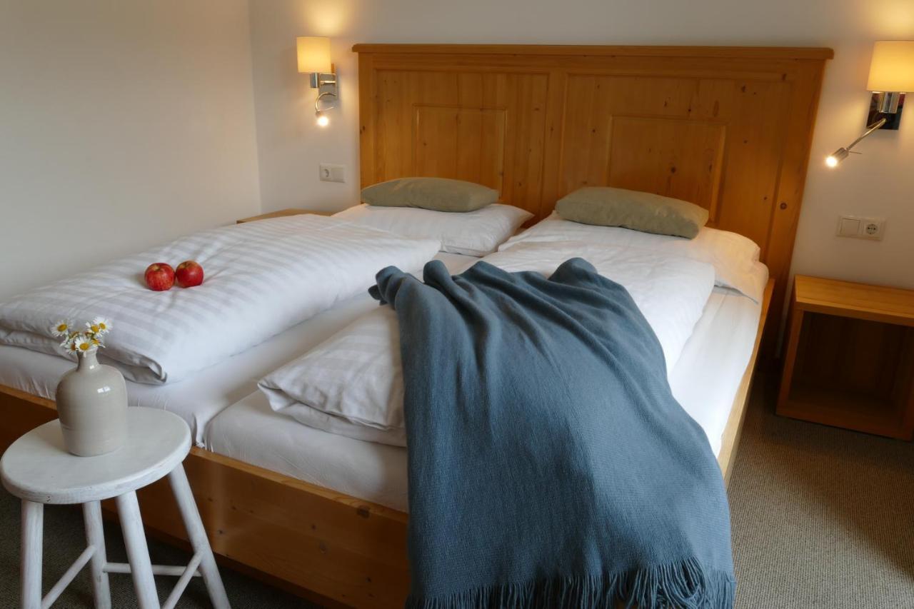 Pension Geissler-Reicher Oberwoelz Stadt Екстериор снимка