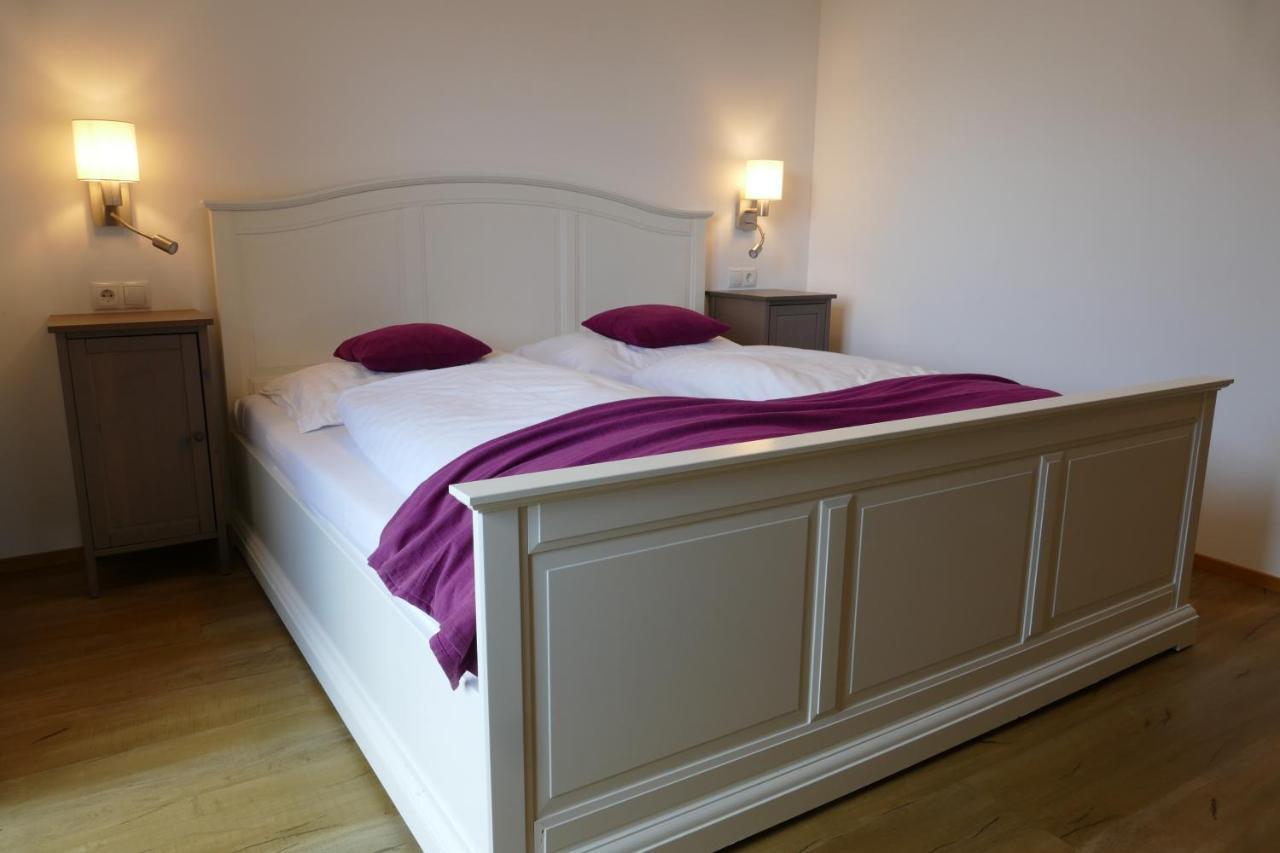 Pension Geissler-Reicher Oberwoelz Stadt Екстериор снимка