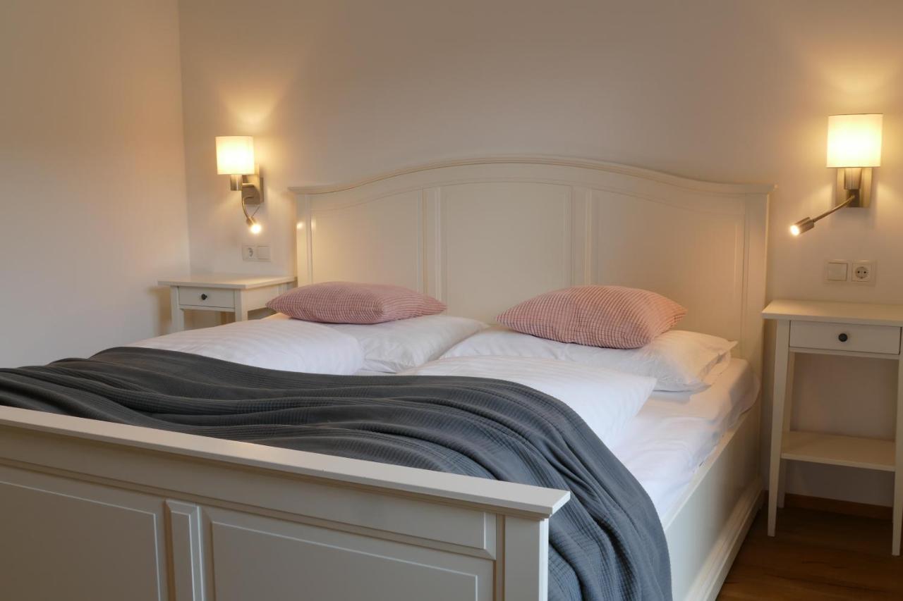 Pension Geissler-Reicher Oberwoelz Stadt Екстериор снимка