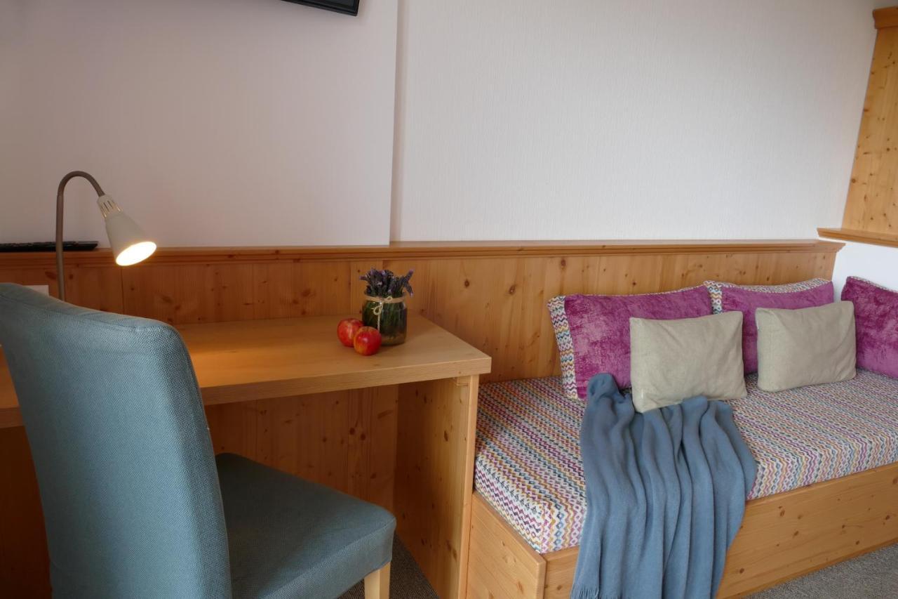 Pension Geissler-Reicher Oberwoelz Stadt Екстериор снимка