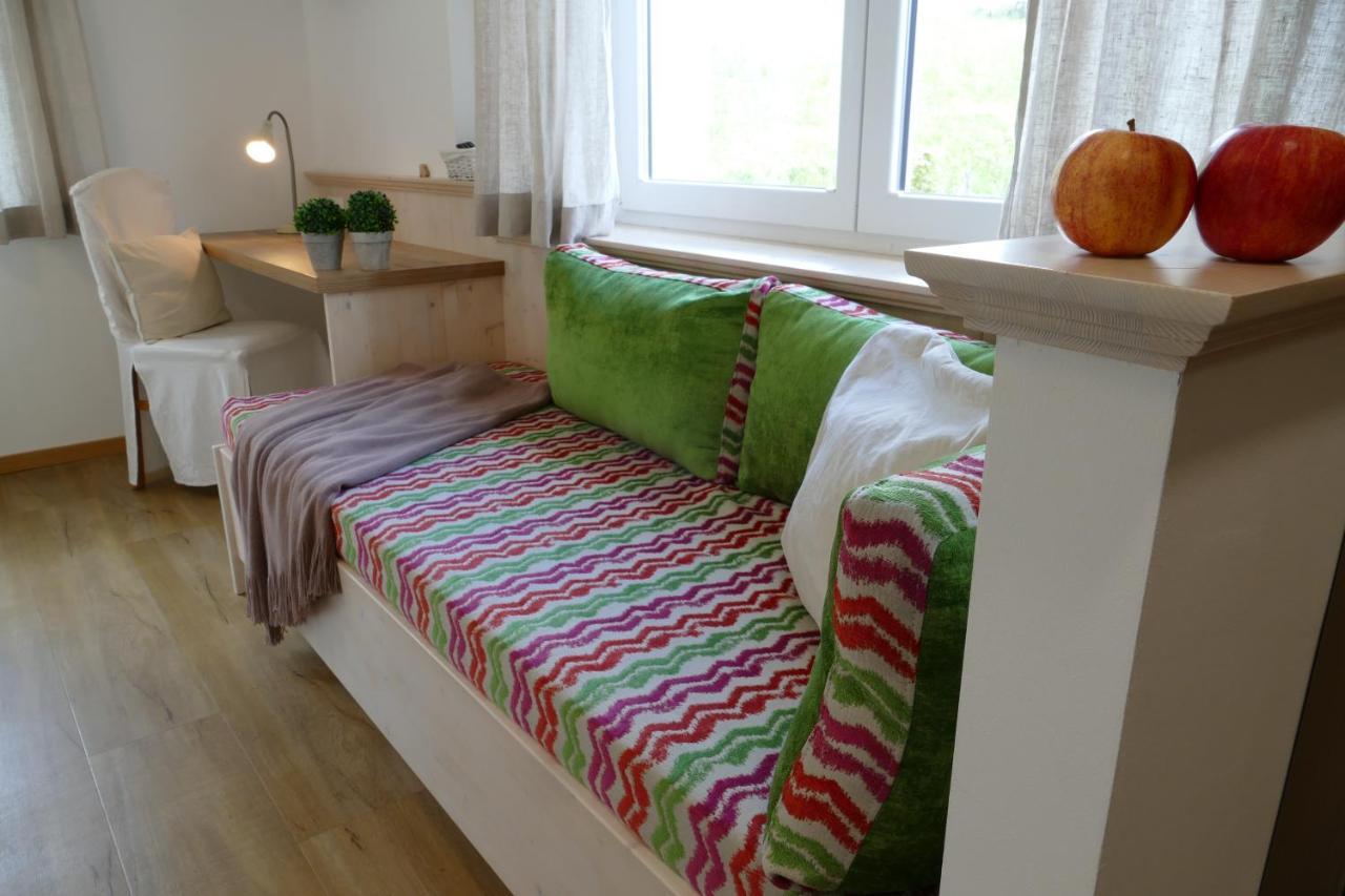 Pension Geissler-Reicher Oberwoelz Stadt Екстериор снимка