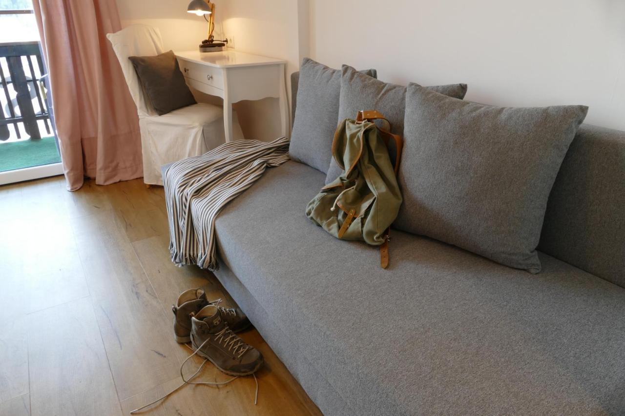 Pension Geissler-Reicher Oberwoelz Stadt Екстериор снимка