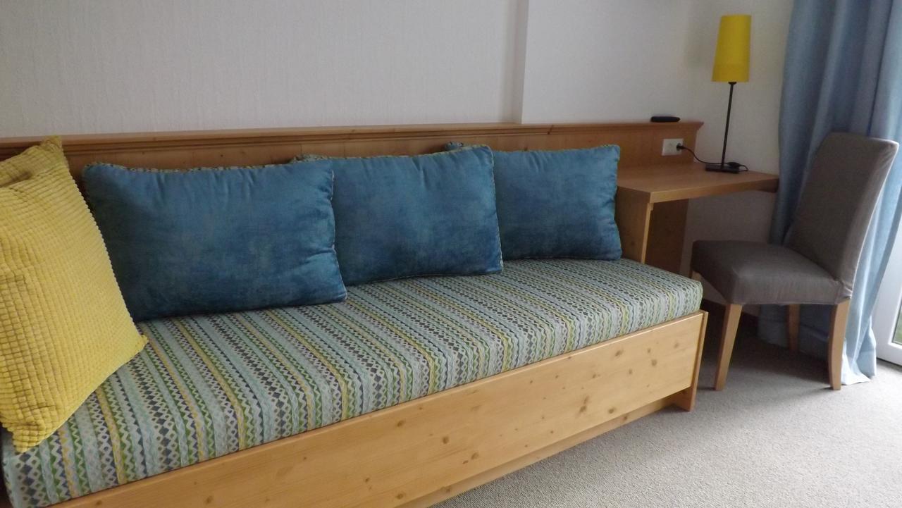 Pension Geissler-Reicher Oberwoelz Stadt Екстериор снимка
