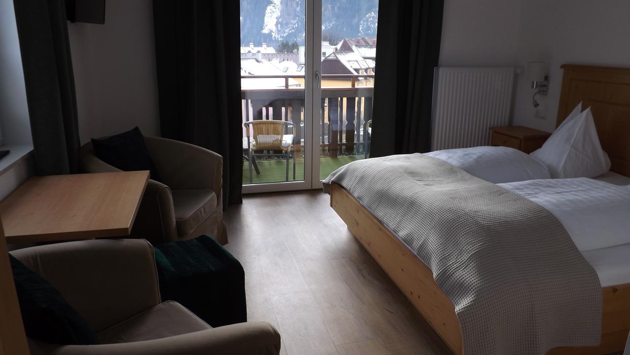 Pension Geissler-Reicher Oberwoelz Stadt Екстериор снимка
