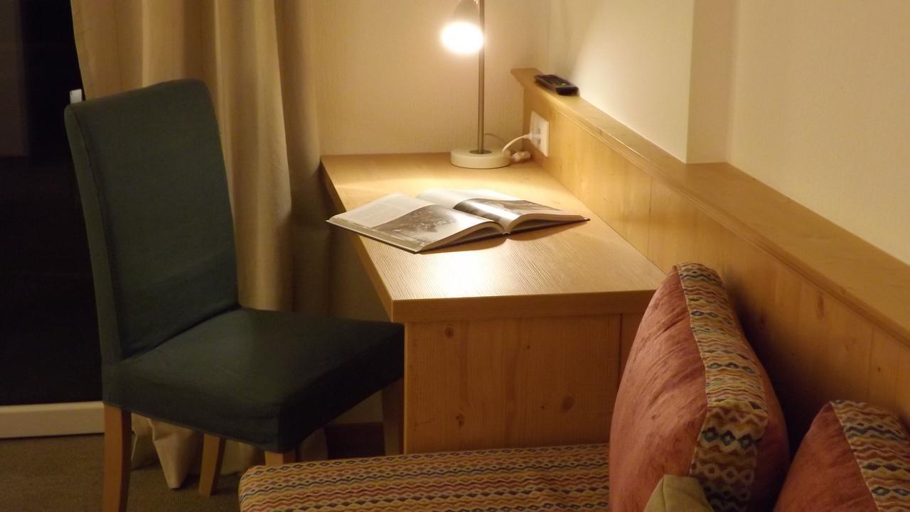 Pension Geissler-Reicher Oberwoelz Stadt Екстериор снимка