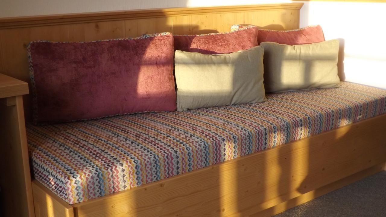 Pension Geissler-Reicher Oberwoelz Stadt Екстериор снимка